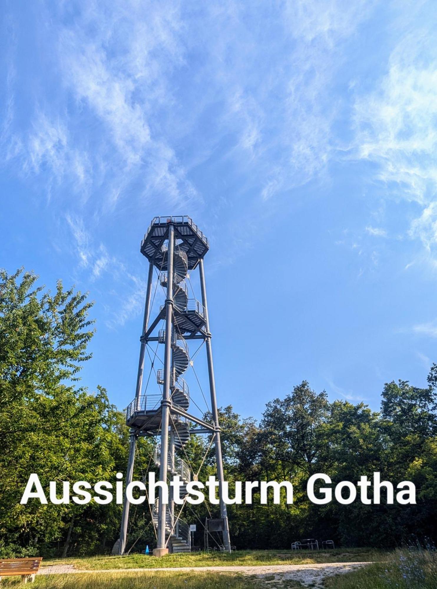 Fewo Urban Gotha - Apartment Orangerie - Am Schlosspark- Parken An Der Der Tuer- Barrierefrei, 900 Meter Zum Bahnhof - Wallbox المظهر الخارجي الصورة